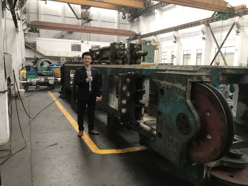 助力港珠澳大橋校企 廣東力源液壓機(jī)械