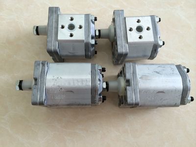 APFG-160和PPFG-128,atos雙聯齒輪泵_液壓機械欄目