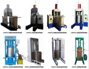 40mpa立式液壓榨油機